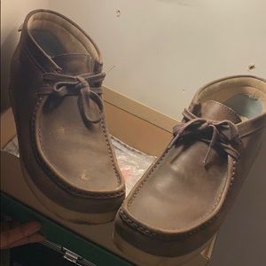 Men Clark’s size 10.5